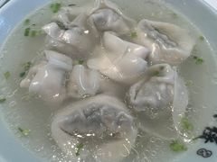 荠菜肉大馄饨-耿福兴(罍街店)
