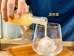 荔枝果酒-Home Cafe(水榭春天店)