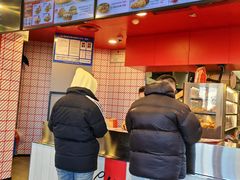 -肯德基(渔阳店)