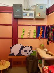 -斯坦熊亲子密室(富力广场店)
