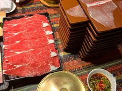 -慢丽江·云南野生菌土鸡锅(付家庄店)