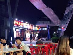 -云晓光头烧烤吧(川沙绿地店)
