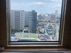 -上海新发展亚太JW万豪酒店