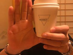 -Manner Coffee(丁香国际店)