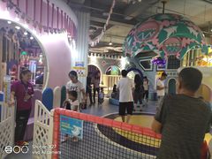 -幸福花欢乐世界(东辰广场A座店)