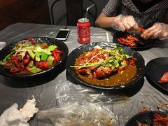 -虾易落味(杭州黄龙万科中心店)