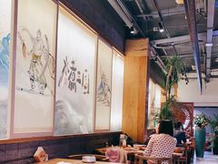 大堂-水煮三国·川鲁江湖菜(香山店)