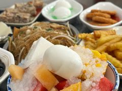 -智香甜品店