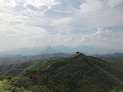 -蟠龙山长城景区