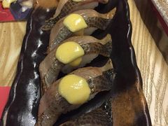 -鱼民·现造寿司(育德店)