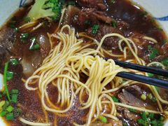 牛肉筋腩面-囿面传统制面馆(中央路店)