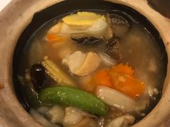 门面-真浪花园海鲜餐馆