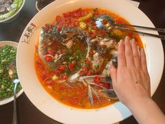 剁椒鱼头-上名堂·鱼头好吃(体育场路店)