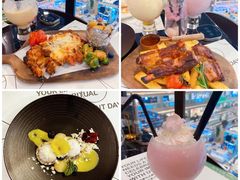 -1981牛排西餐厅(海信店)