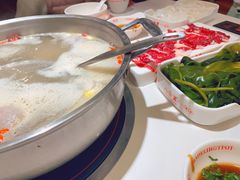 -八合里牛肉火锅(上海世茂广场店)