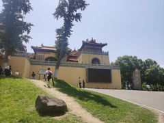 -南京市江宁方山