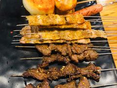 -食客烧烤(罗道庄店)