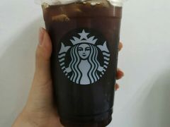 美式咖啡-星巴克(北京门头沟长安天街店)