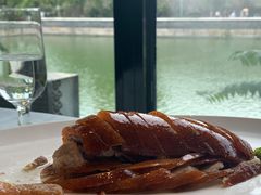 特选酥香嫩烤鸭-四季民福烤鸭店(故宫店)