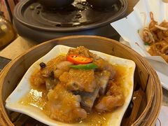 特色蒸排骨-点都德(聚福楼店)