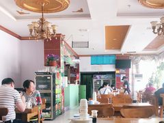 大堂-阿达西新疆餐厅(西北大学店)