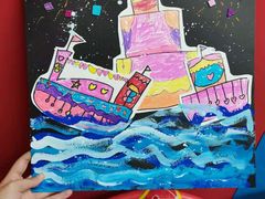 -大卫美术教育(中南路校区)