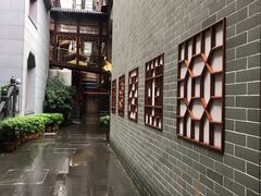 -大佛寺高级素食自助餐厅