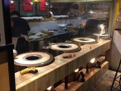 自助取餐区-阿甘锅盔(中关村食宝街店)