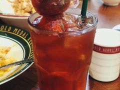 小熊冻柠茶-肥韬茶餐厅(南山mini店)