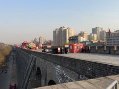 -西安唐皇城墙含光门遗址博物馆