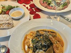 -当米亚诺意大利餐厅(武汉光谷凯悦酒店)