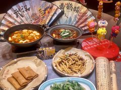 -肖记公安牛肉鱼杂馆·省级非物质文化遗产(江汉路直营店)