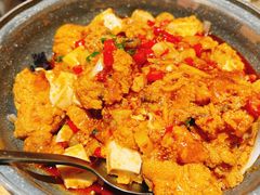 鱼籽鱼泡-楚山晓·湖北菜(武汉光谷K11店)