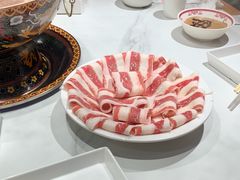 -曲氏老北京铜锅涮肉•火锅(不老街店)