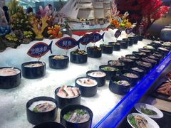 -乔哥铭洋海鲜自助(皇城恒隆广场店)