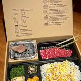 郑州也有一人食烤肉便当啦🍱仪式感满满