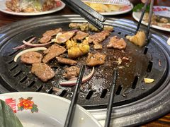 -烤肉食堂(揭阳广百店)