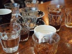 -black rainbow coffee