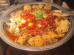 -烤匠麻辣烤鱼(万象城店)