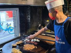 -炙热童年·老北京炙子烤肉(南锣鼓巷店)