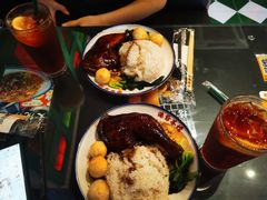 -港爺茶檔·茶餐厅(东晓南路店)