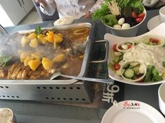 -鱼酷活鱼烤鱼(信息城店)