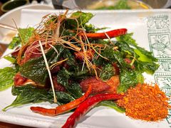 -云海肴·汽锅鸡·云南菜(苏州中心店)
