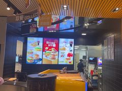 -麦当劳(北苑秋实路店)