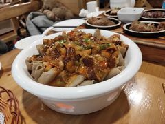 -老阿妈蒙古村·蒙古包·草原文化·歌舞表演(老君堂店)