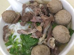 -菜忠潮州牛肉店(岗厦店)