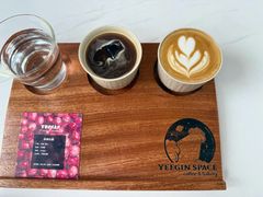 -YEEGIN COFFEE也径咖啡