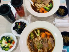 -康师傅私房牛肉面(北京南站店)