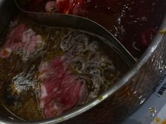 -小茉庐和牛自助火锅(龙湖万达店)