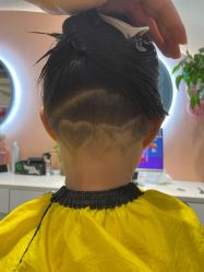 点击看大图 -Mengbaby·萌宝贝儿童理发(保利广场店)